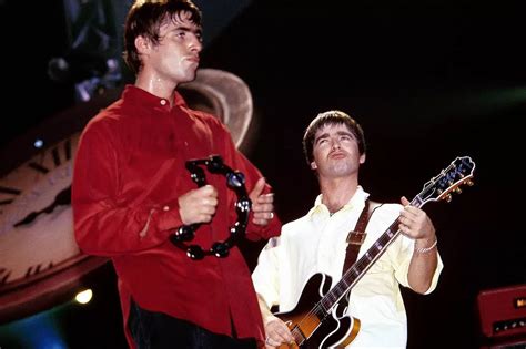 Betting Companies Set 4/1 Odds On OASIS Splitting During .